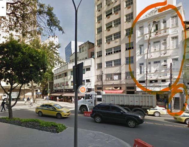 302 - No Centro Do Rio Hotel *